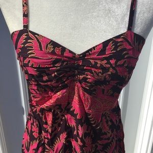 Peaceful People Cotton Sundress Juniors